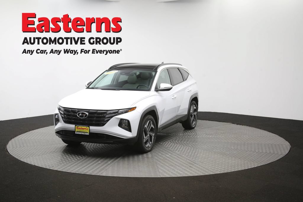 Used 2023 Hyundai Tucson SEL AWD/4WD image 57