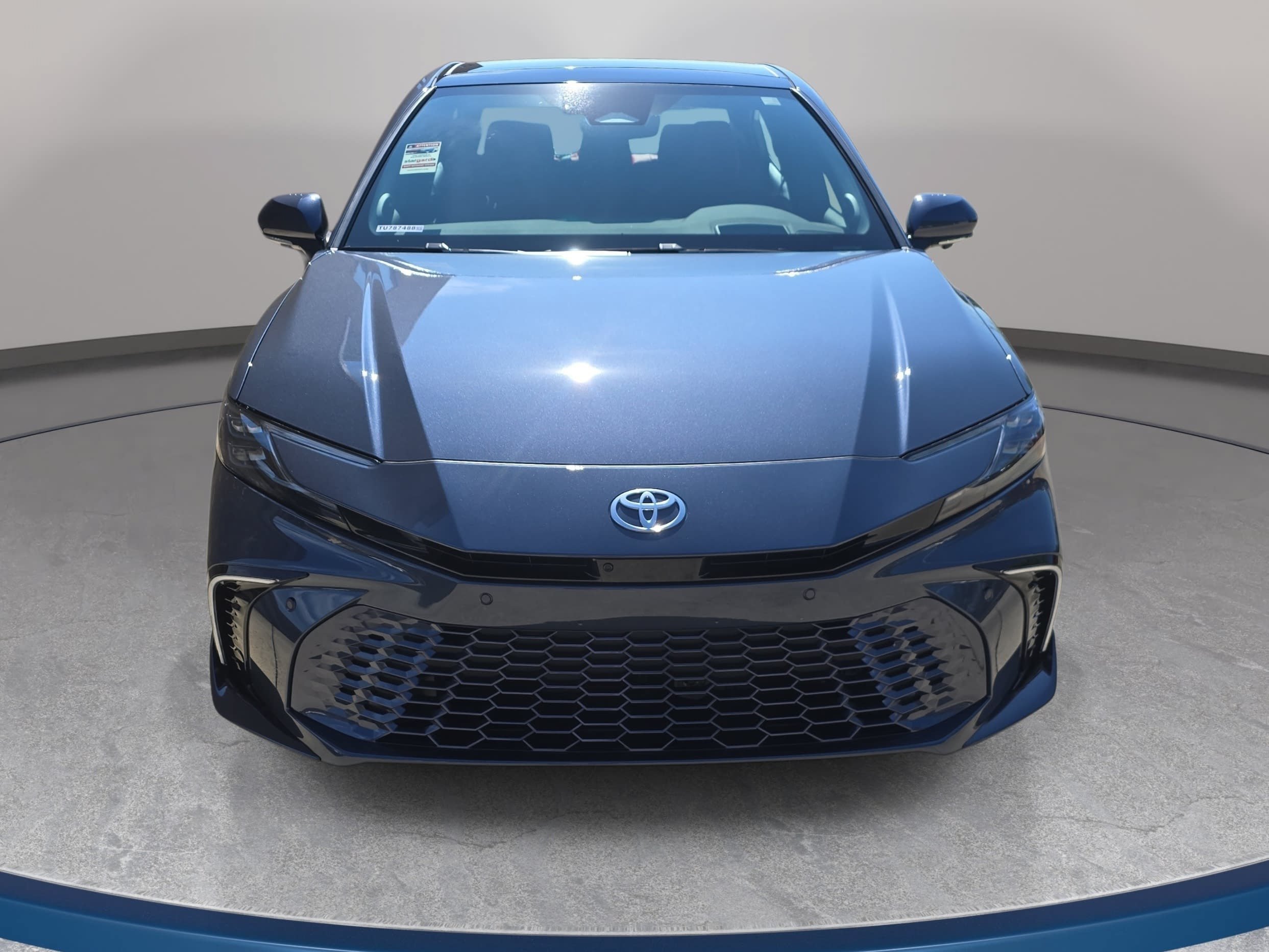 New 2026 Toyota Camry XSE w/ Premium Plus Package FWD image 2
