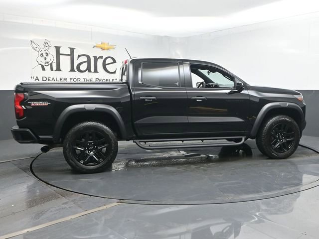 Used 2024 Chevrolet Colorado Trail Boss w/ Advanced Trailering Package AWD/4WD image 36