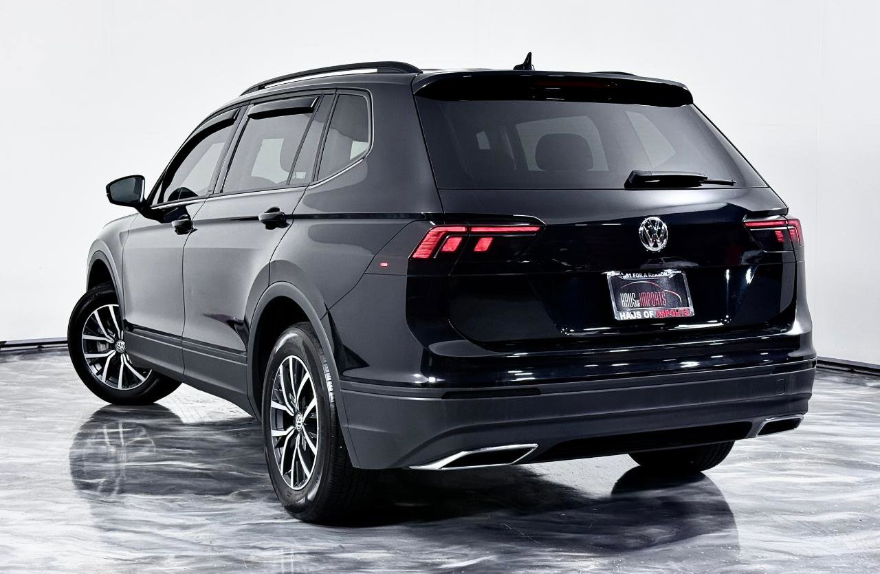 Used 2021 Volkswagen Tiguan S AWD/4WD image 11