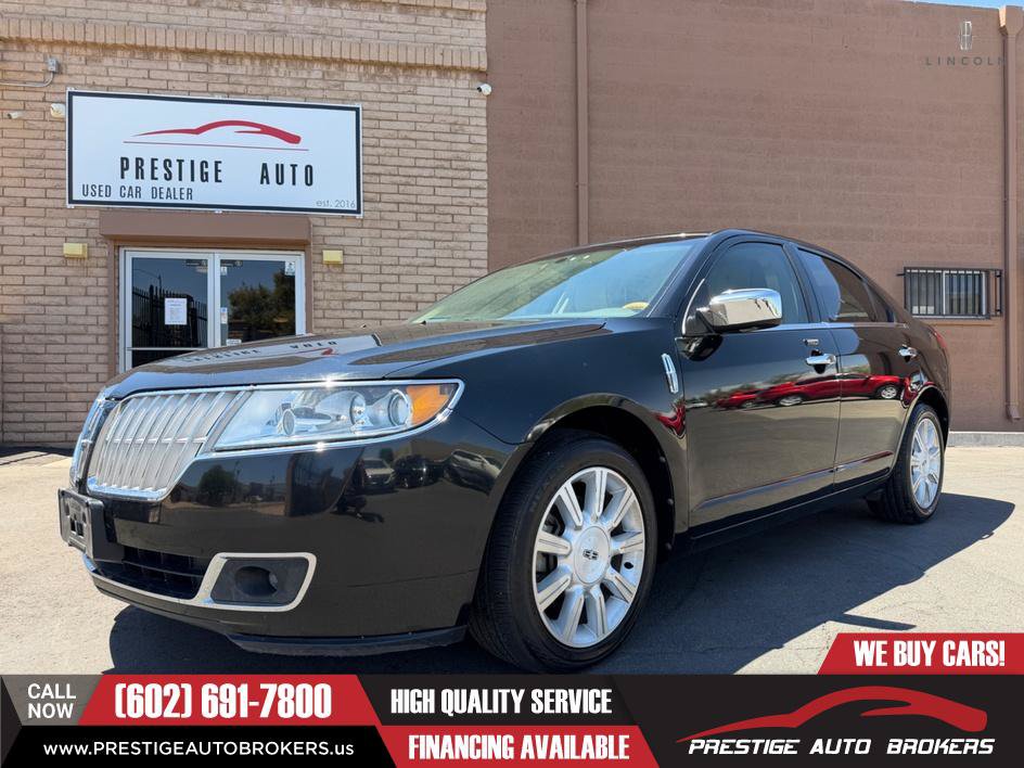 Used 2012 Lincoln MKZ FWD image 5