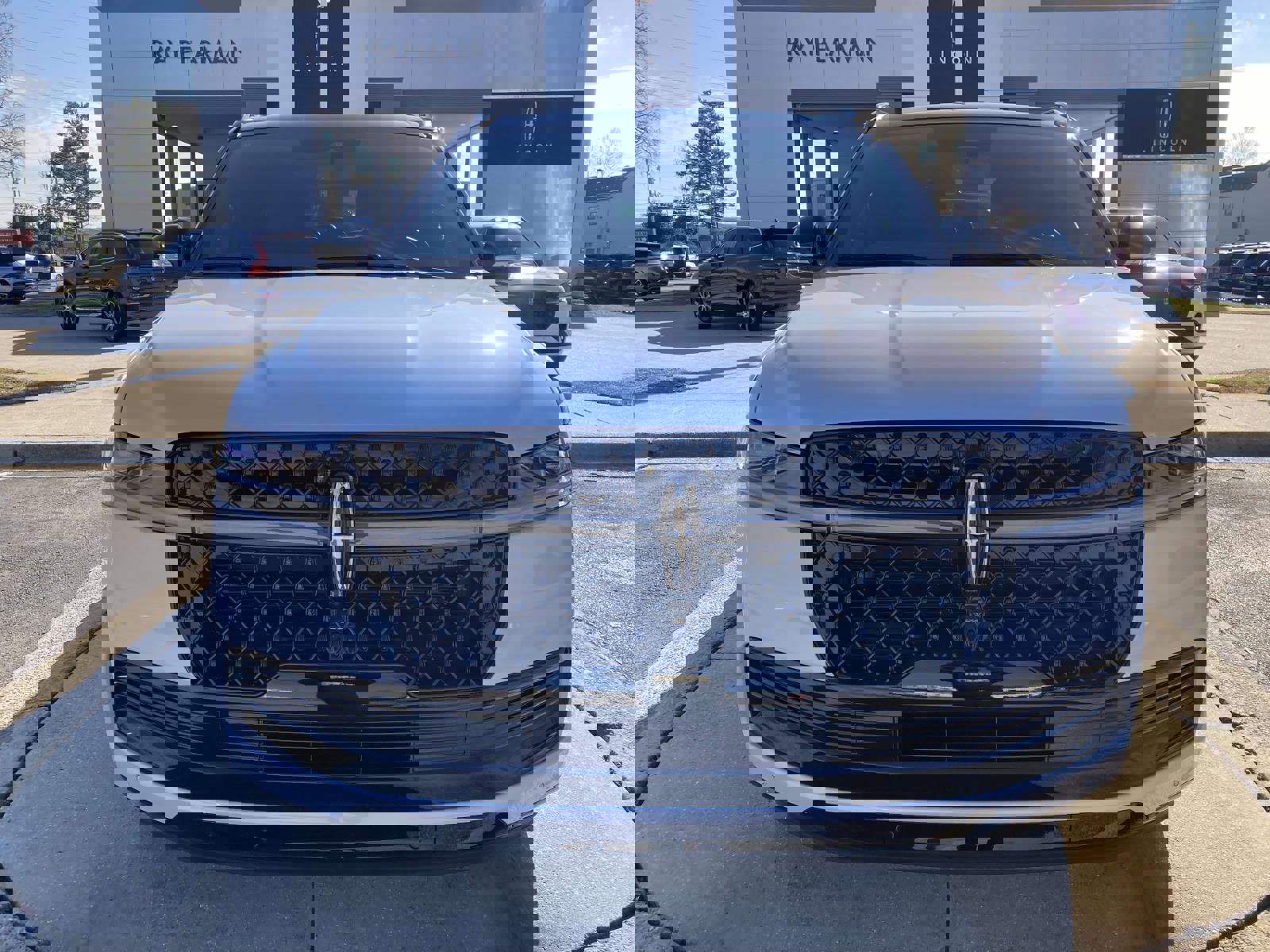 New 2025 Lincoln Navigator Black Label image 12