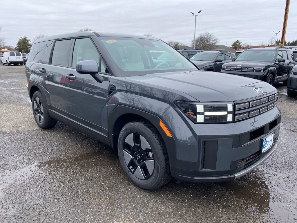 New 2026 Hyundai Santa Fe SE image 1