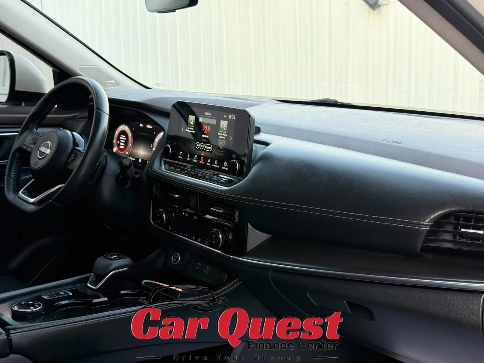 Used 2023 Nissan Rogue Platinum w/ Platinum Premium Package AWD/4WD image 19