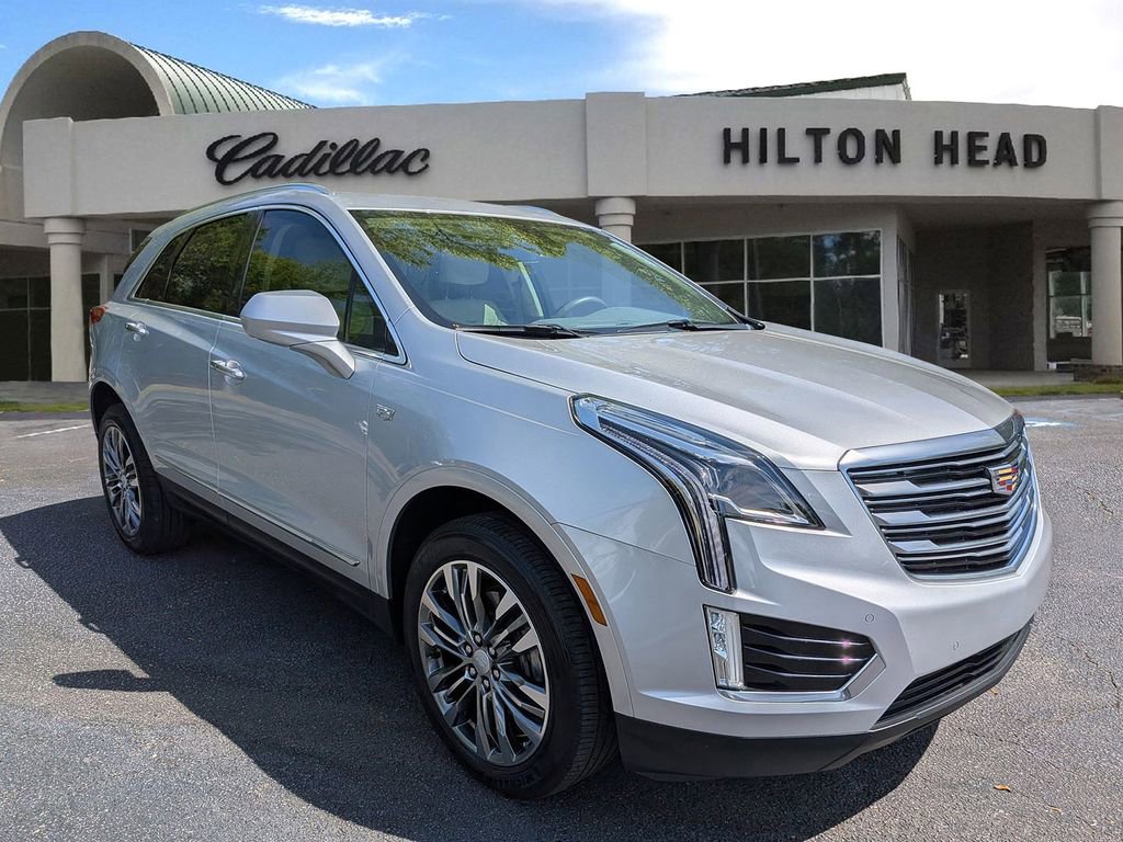 Used 2019 Cadillac XT5 Luxury image 8