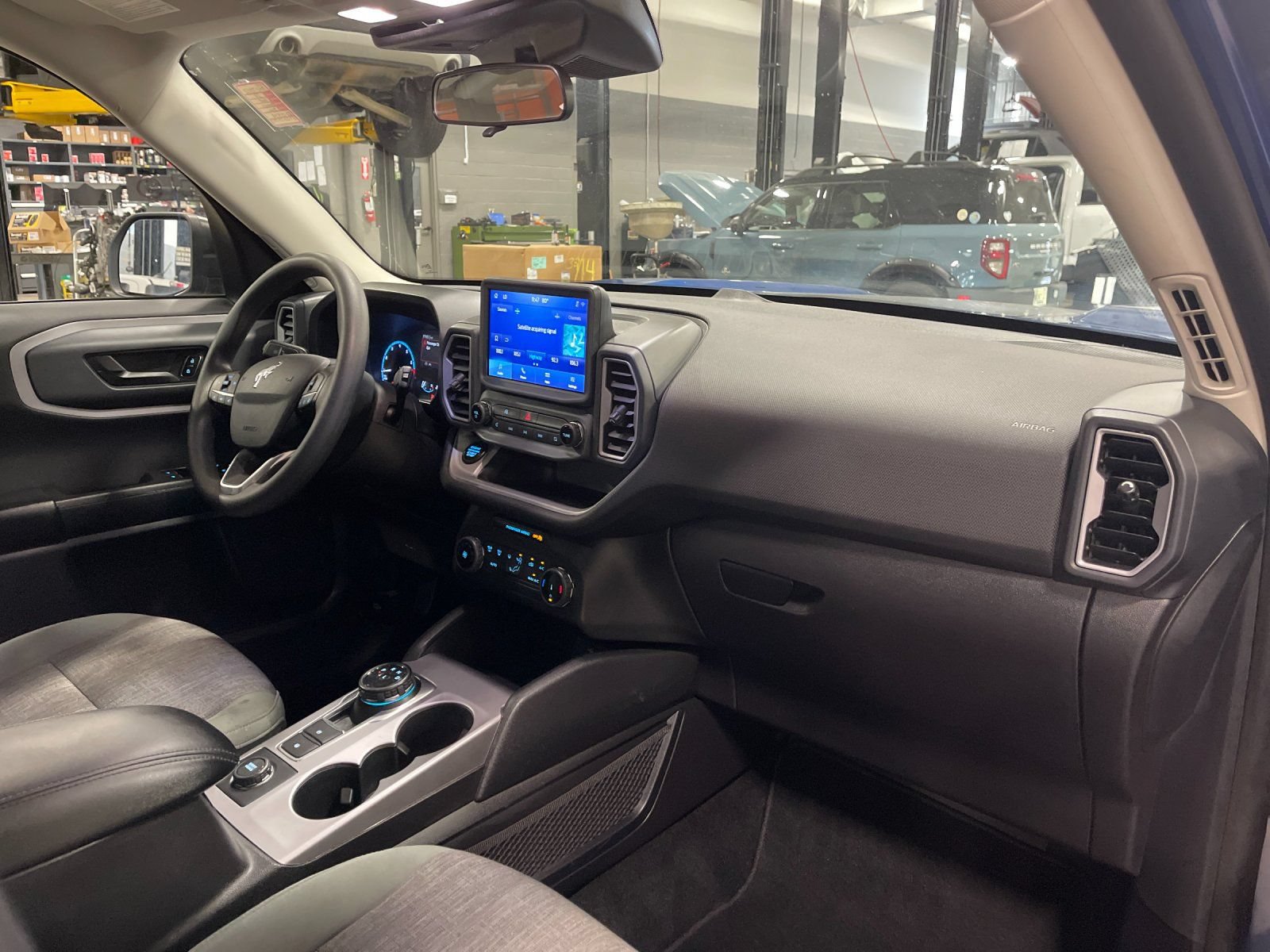 Used 2024 Ford Bronco Sport Big Bend AWD/4WD image 18