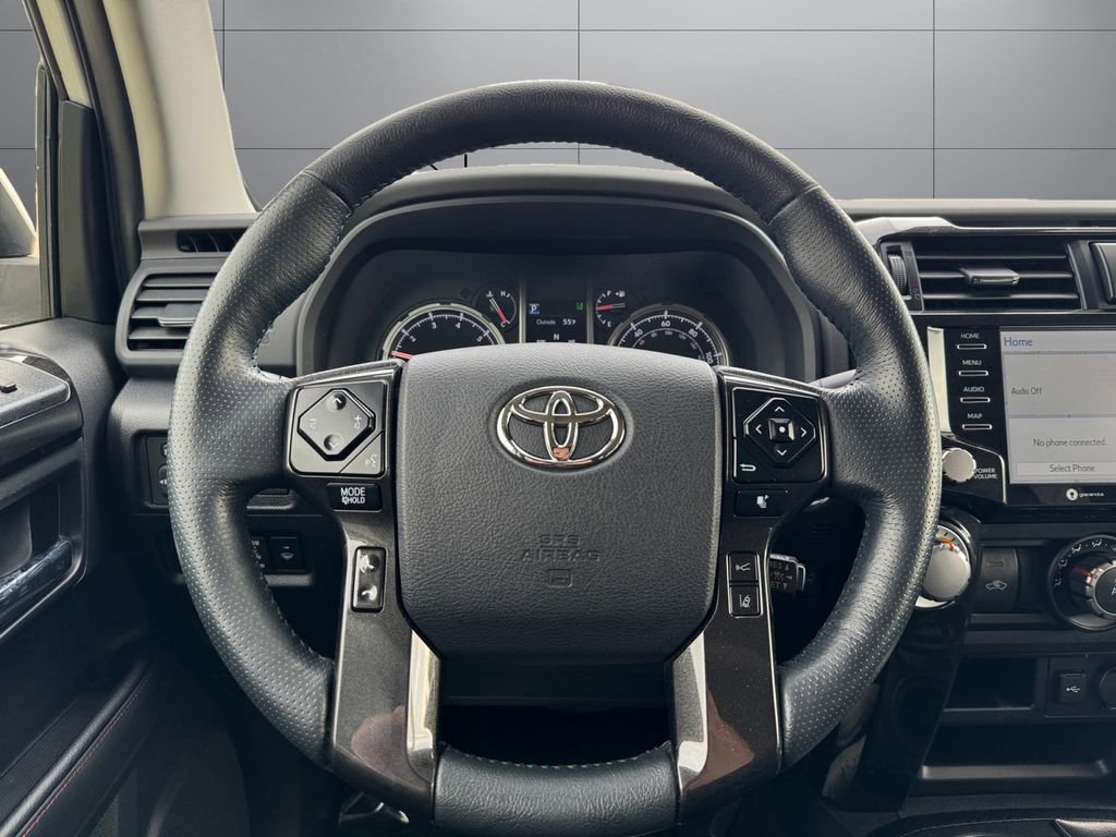 Certified 2024 Toyota 4Runner TRD Off-Road Premium w/ Off Road Premium Plus Package AWD/4WD image 13