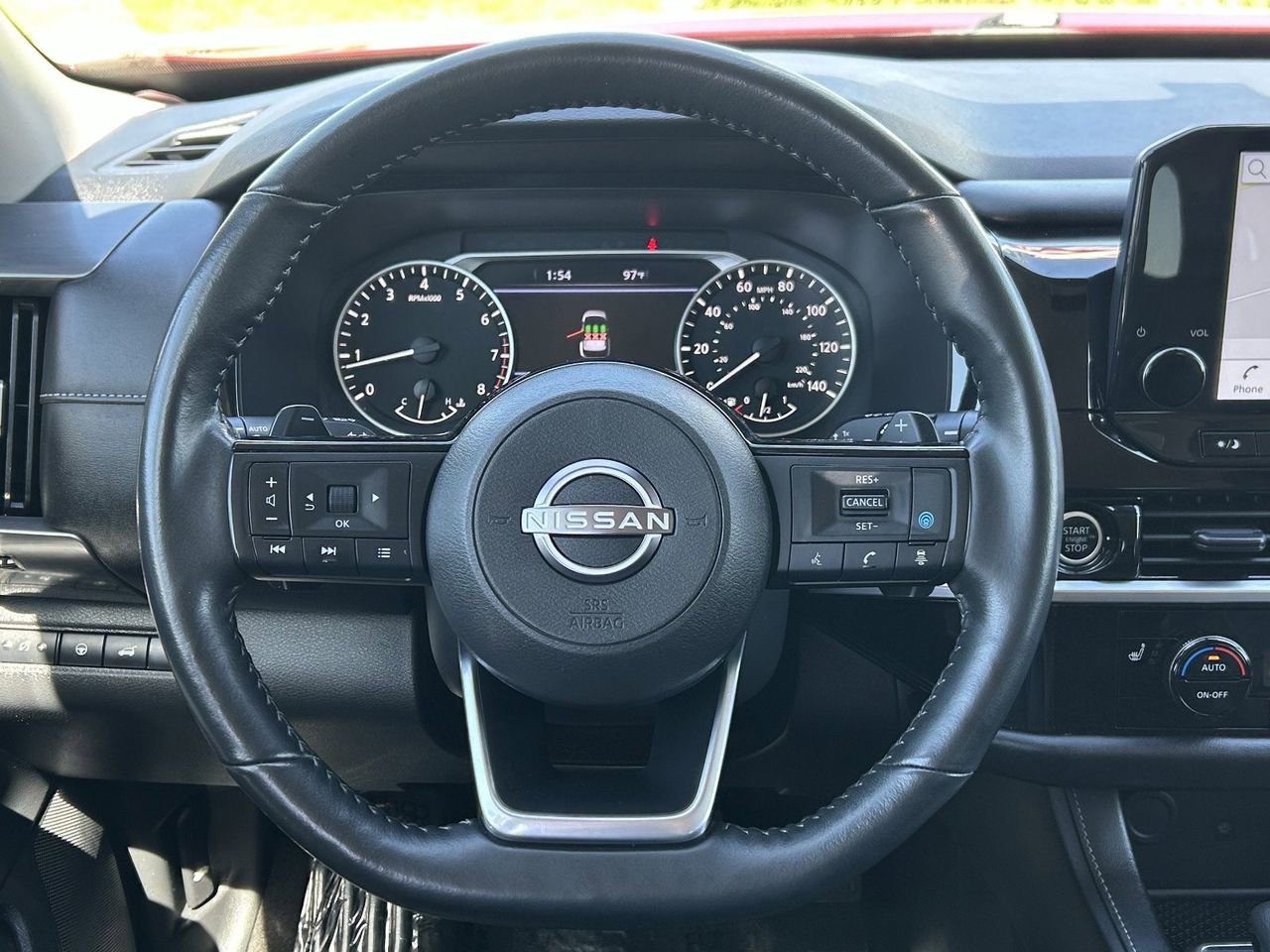 Certified 2023 Nissan Pathfinder SL AWD/4WD image 27