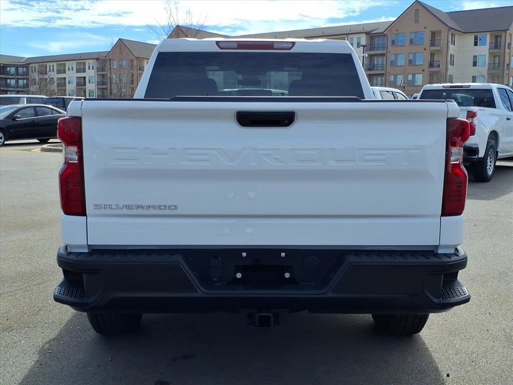 New 2026 Chevrolet Silverado 1500 W/T w/ WT Value Package image 25
