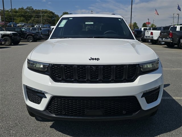 New 2025 Jeep Grand Cherokee Limited image 15