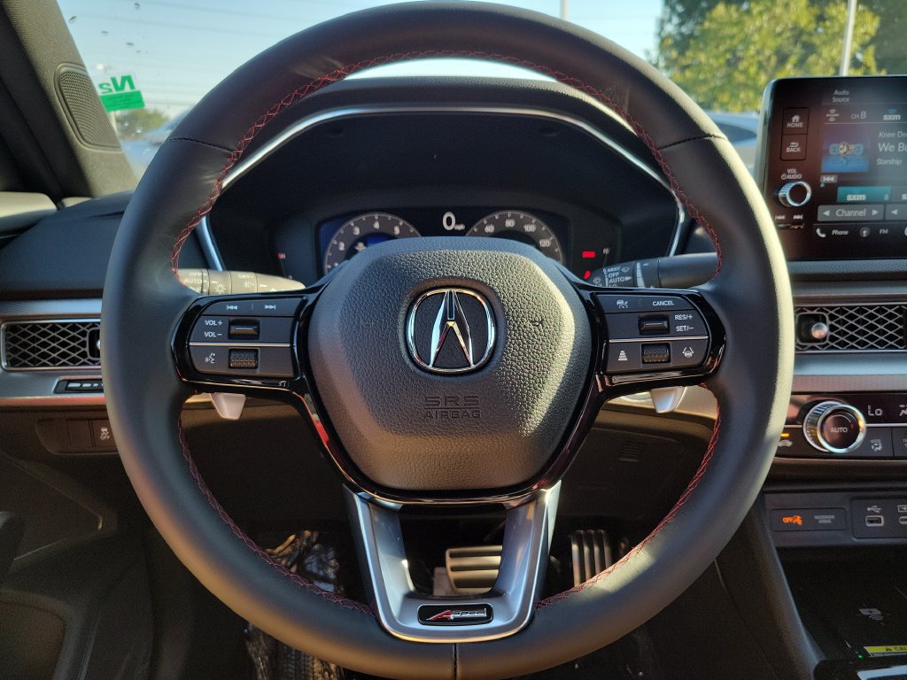 New 2026 Acura Integra A-Spec w/ Technology Package FWD image 17