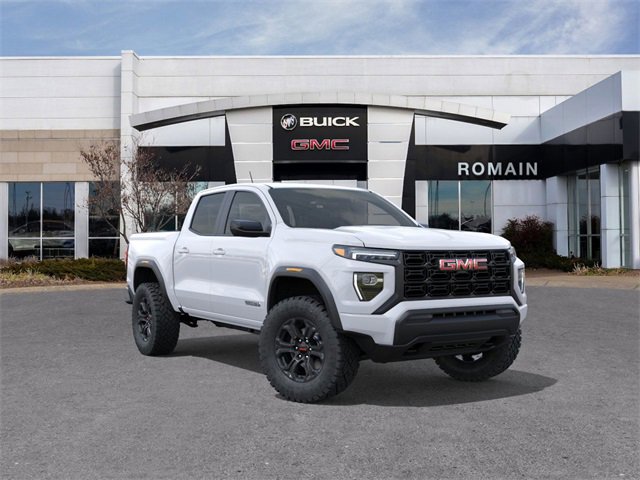New 2025 GMC Canyon Elevation