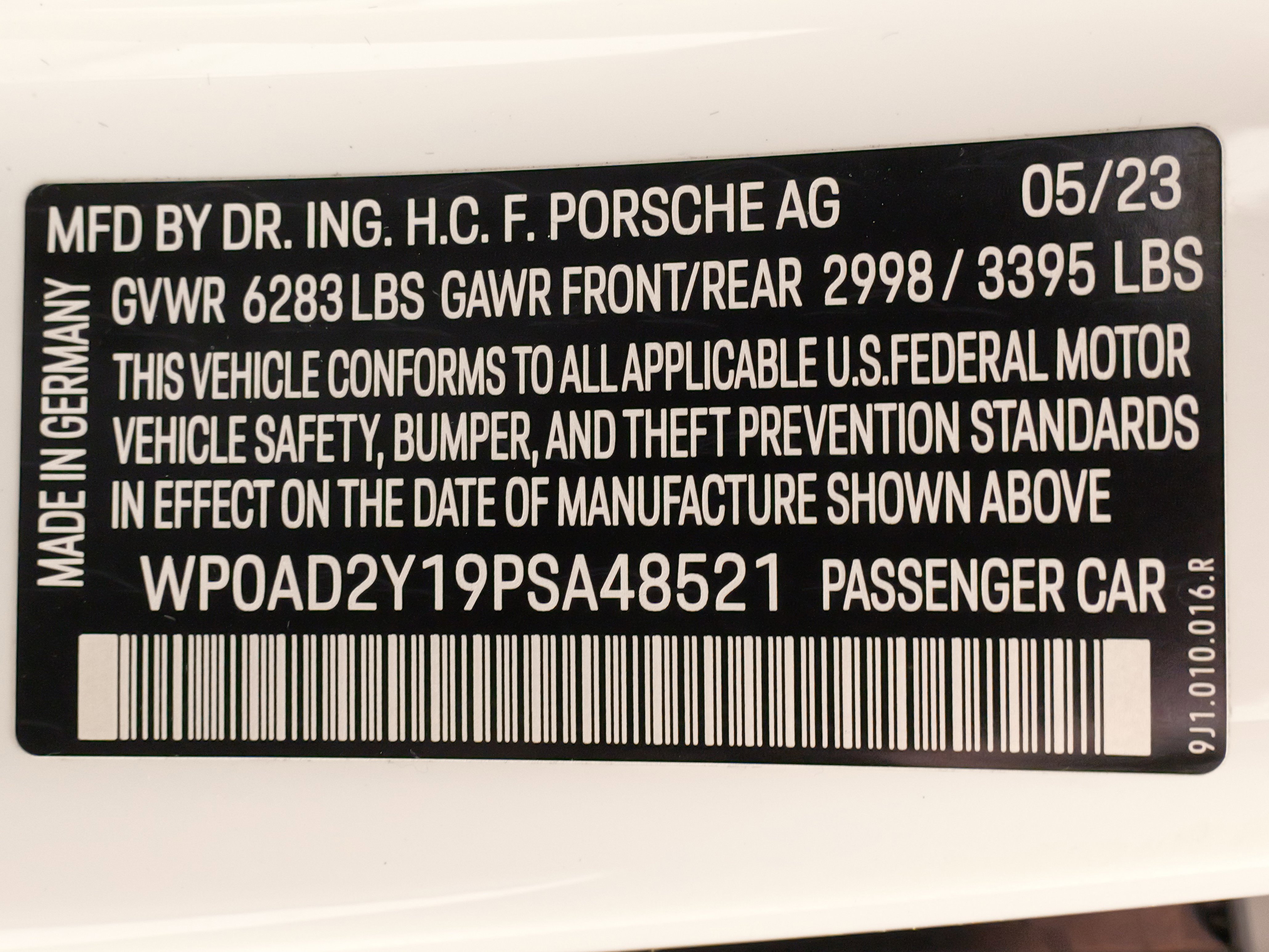 Used 2023 Porsche Taycan GTS image 62