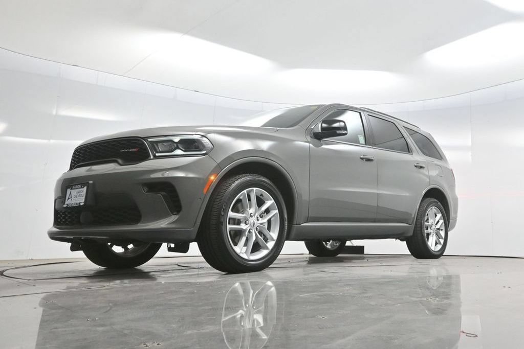 Used 2025 Dodge Durango GT AWD/4WD image 69