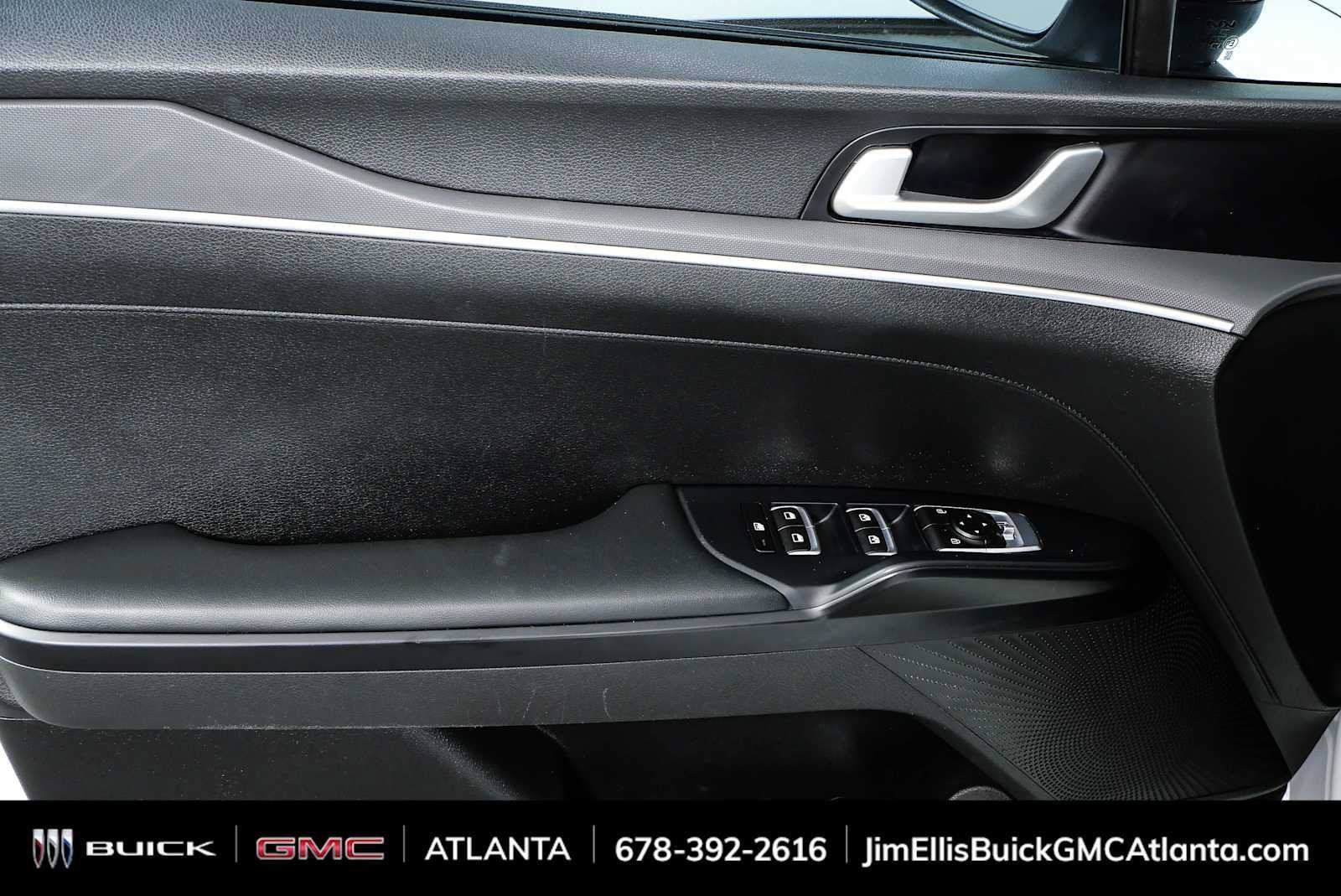 Used 2022 Kia K5 GT-Line AWD/4WD image 6