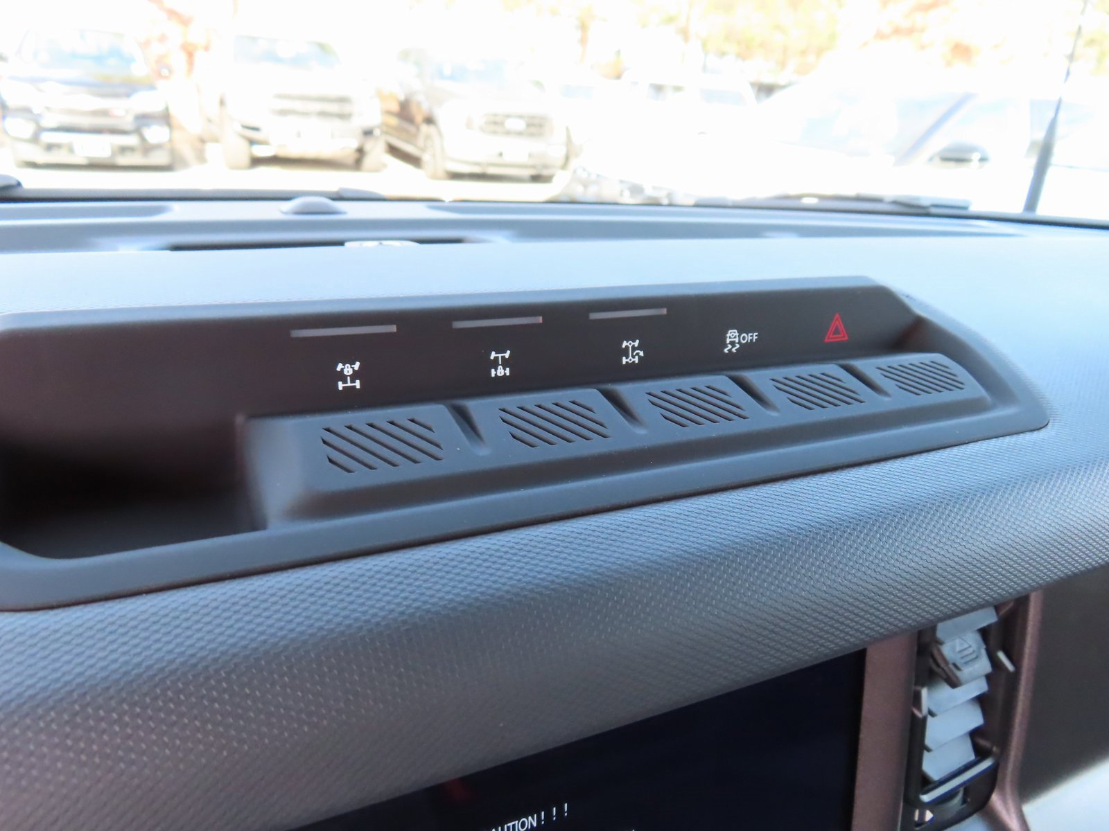 New 2025 Ford Bronco 4-Door w/ Sasquatch Package image 9