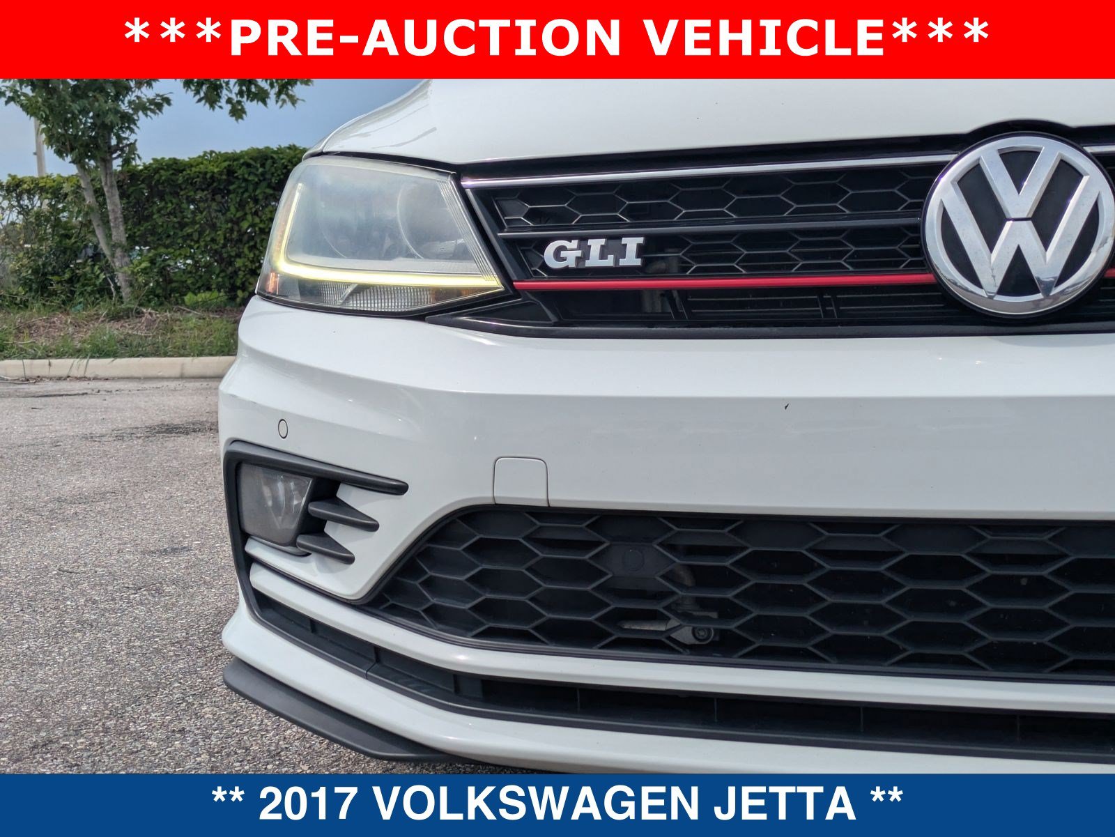 Used 2017 Volkswagen Jetta GLI FWD image 10