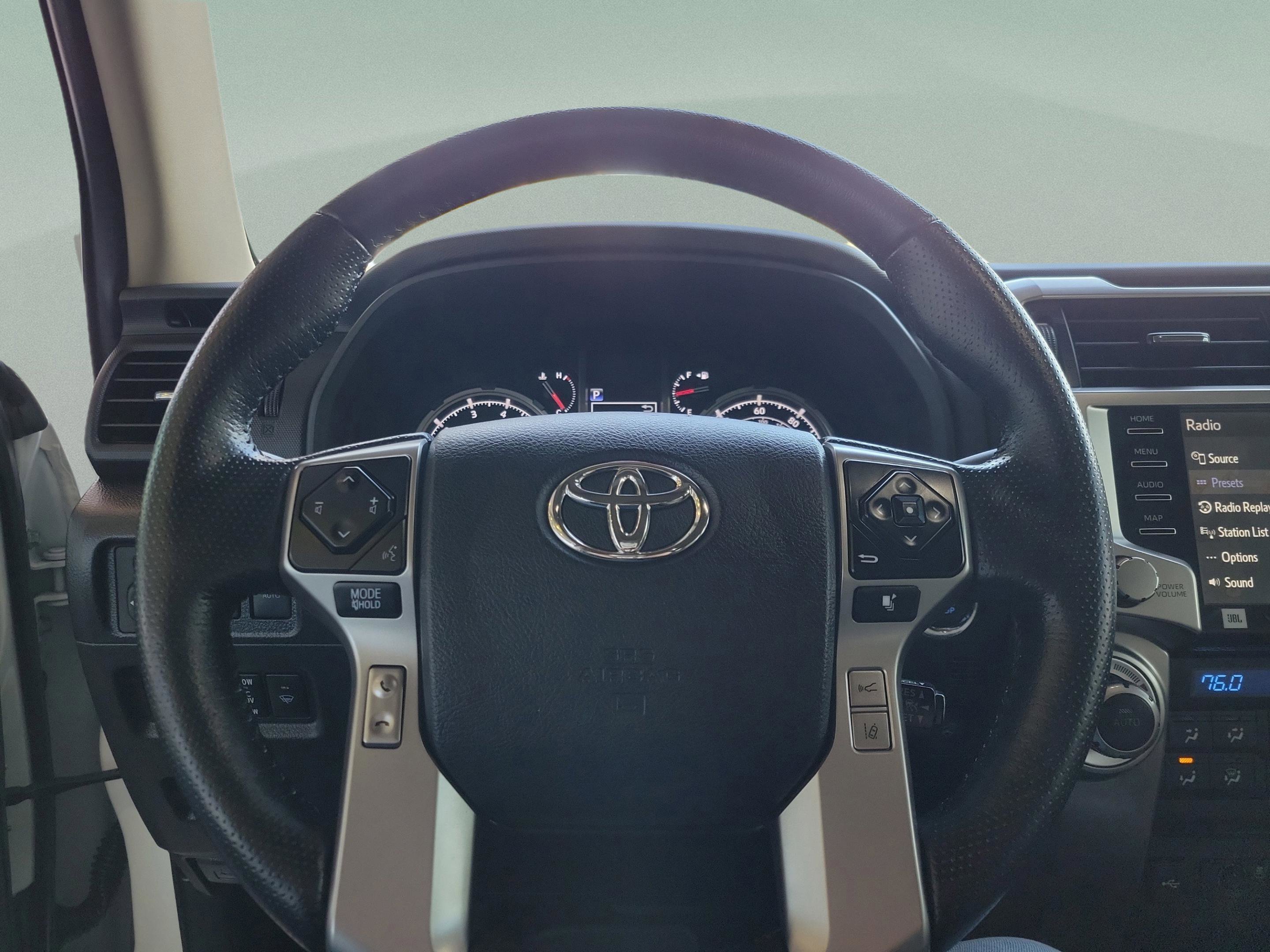 Certified 2023 Toyota 4Runner Limited image 22