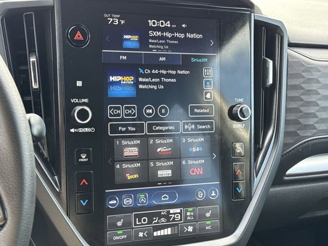 Certified 2025 Subaru Forester Premium w/ Convenience Package #1 image 23