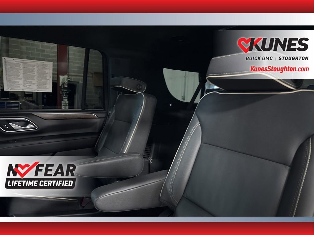 Used 2023 Chevrolet Suburban Premier image 34