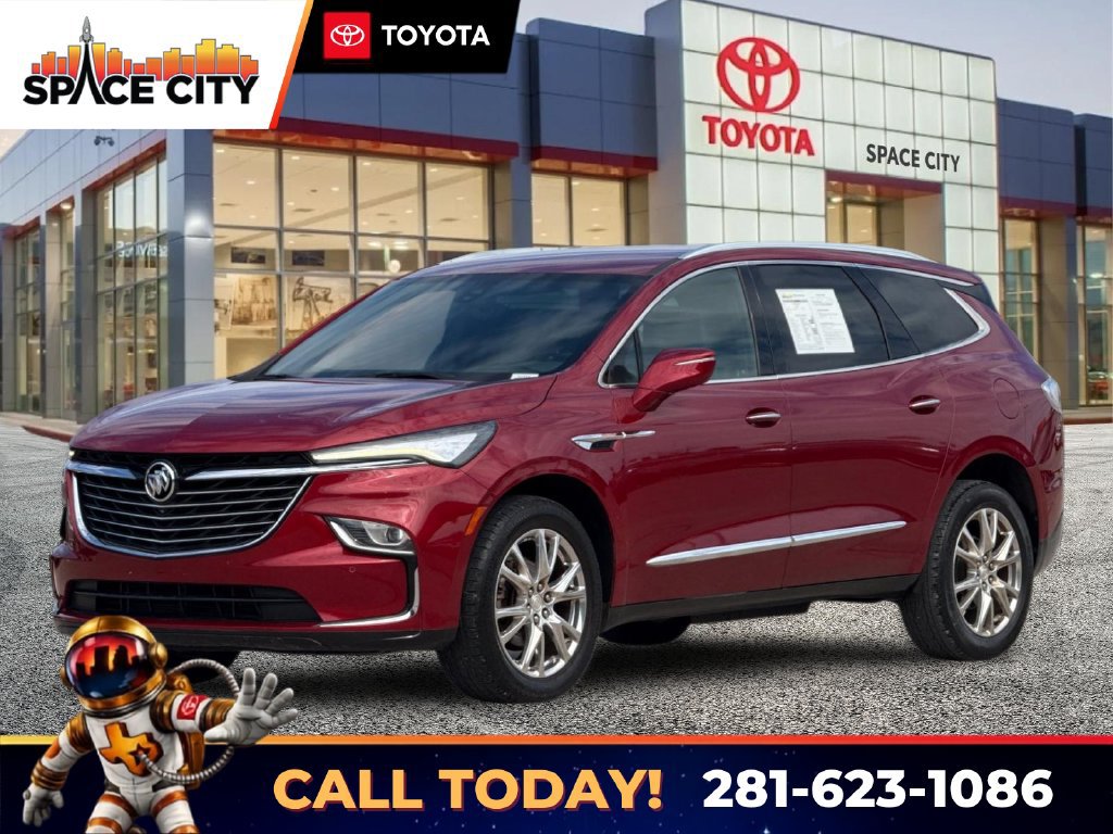 Used 2022 Buick Enclave Premium FWD image 1