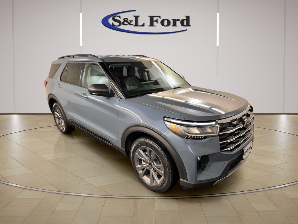 New 2026 Ford Explorer Active w/ Active Comfort Package AWD/4WD image 5