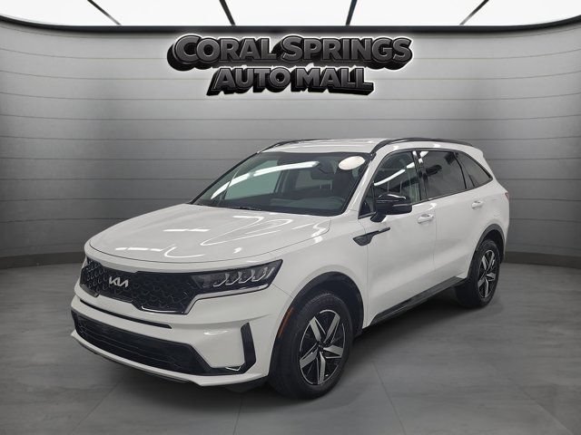 Certified 2023 Kia Sorento S FWD image 3