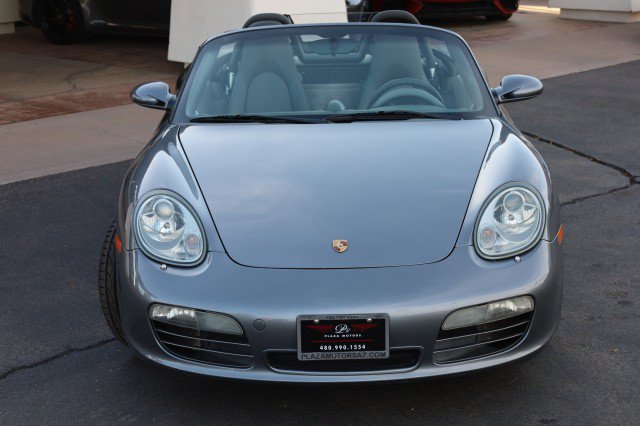 Used 2006 Porsche Boxster S RWD image 8