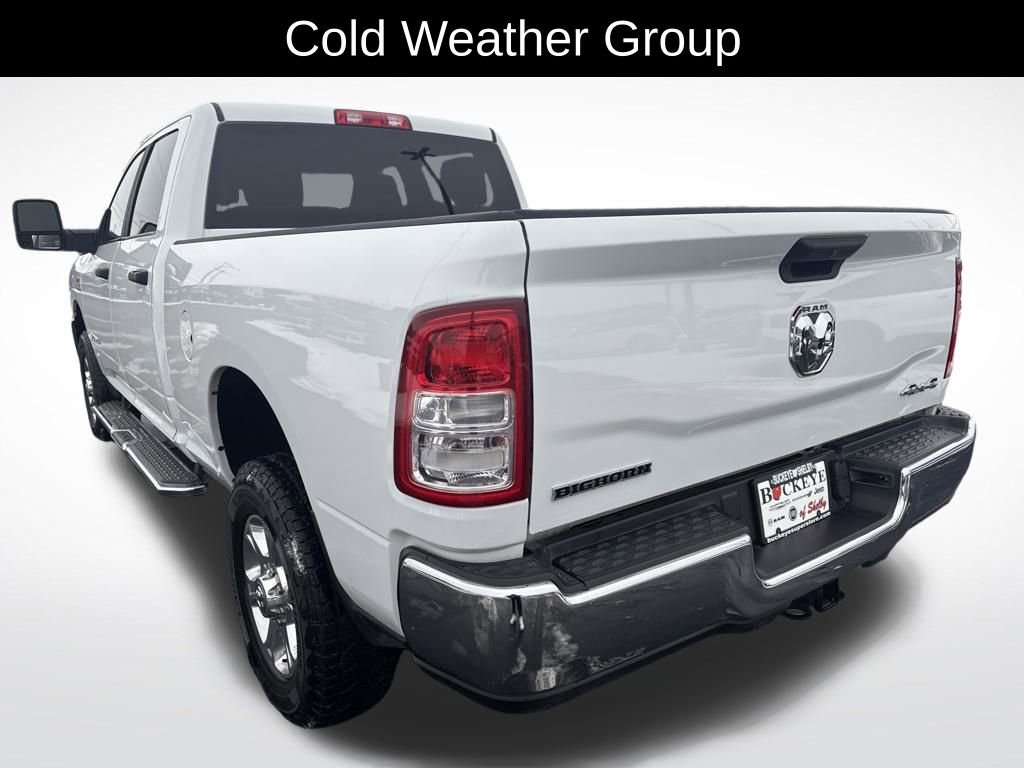 Certified 2024 RAM 2500 Big Horn w/ Off Road Package image 7