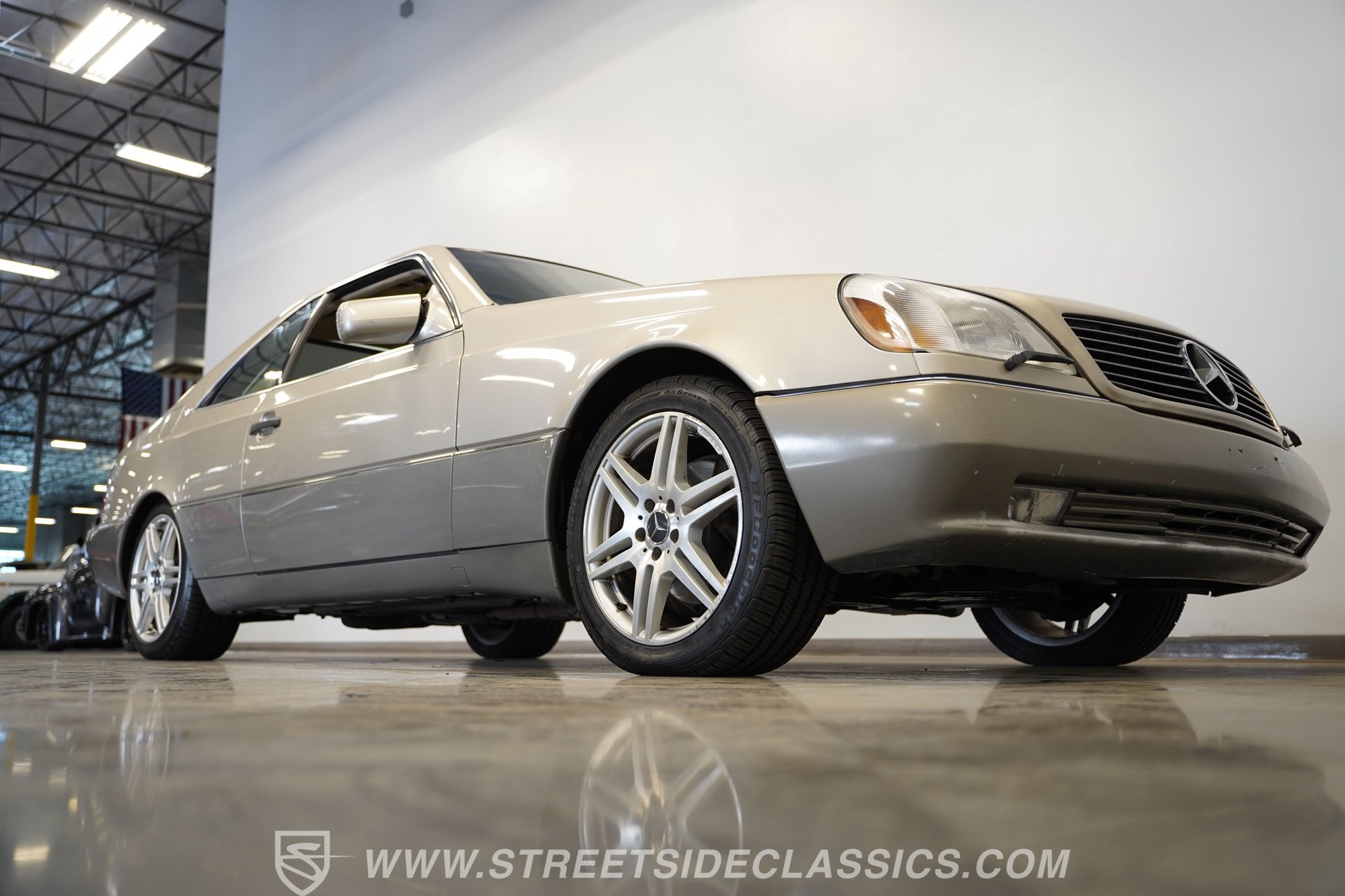 Used 1996 Mercedes-Benz S 600 Coupe image 35