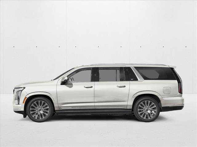 New 2026 Cadillac Escalade ESV Platinum Luxury AWD/4WD image 3