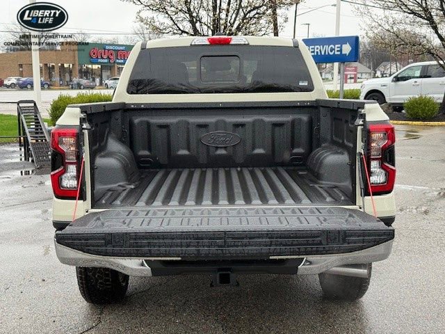 New 2026 Ford Ranger Lariat w/ FX4 Off-Road Package AWD/4WD image 34
