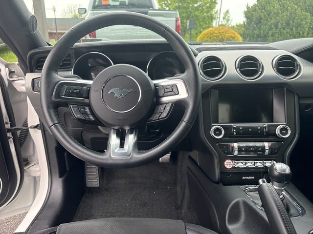Used 2017 Ford Mustang GT Premium w/ Equipment Group 401A RWD image 13