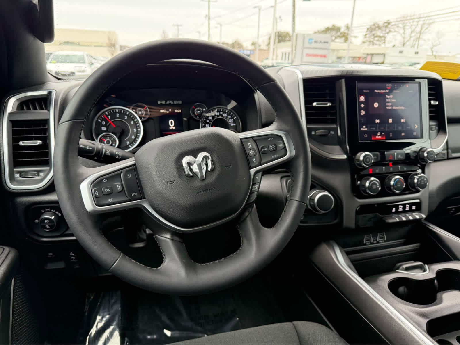 Used 2025 RAM 1500 Big Horn image 15
