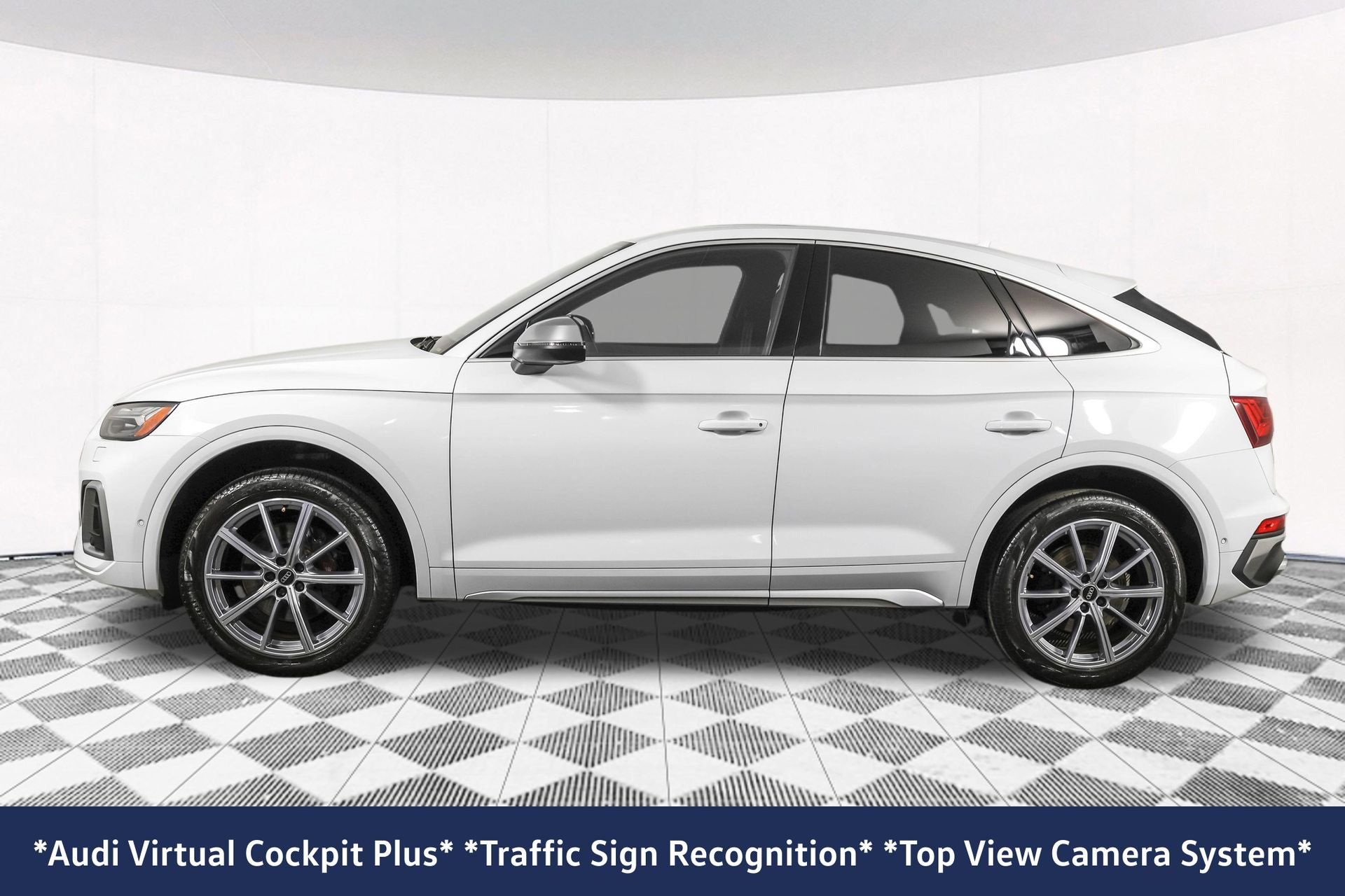 Used 2023 Audi SQ5 Prestige w/ Prestige Package AWD/4WD image 21