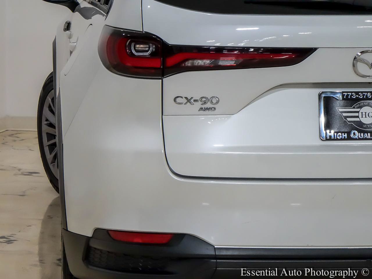 Used 2024 MAZDA CX-90 3.3 Turbo w/ Select Package AWD/4WD image 8