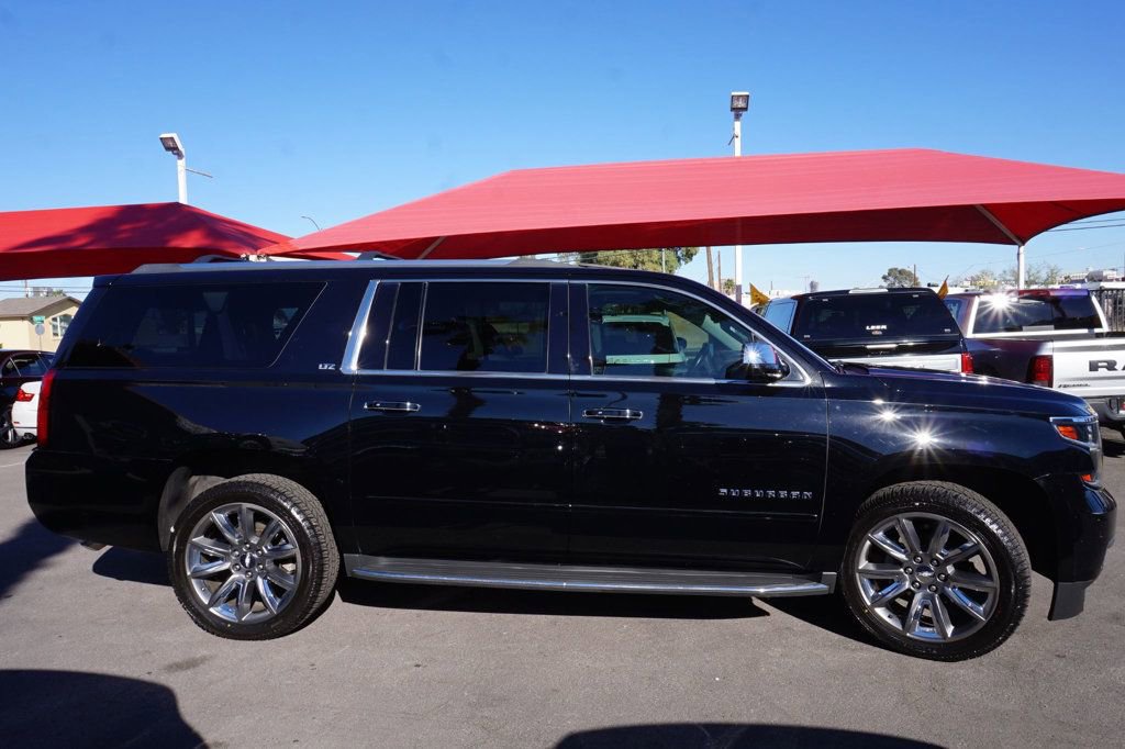 Used 2016 Chevrolet Suburban LTZ AWD/4WD image 4