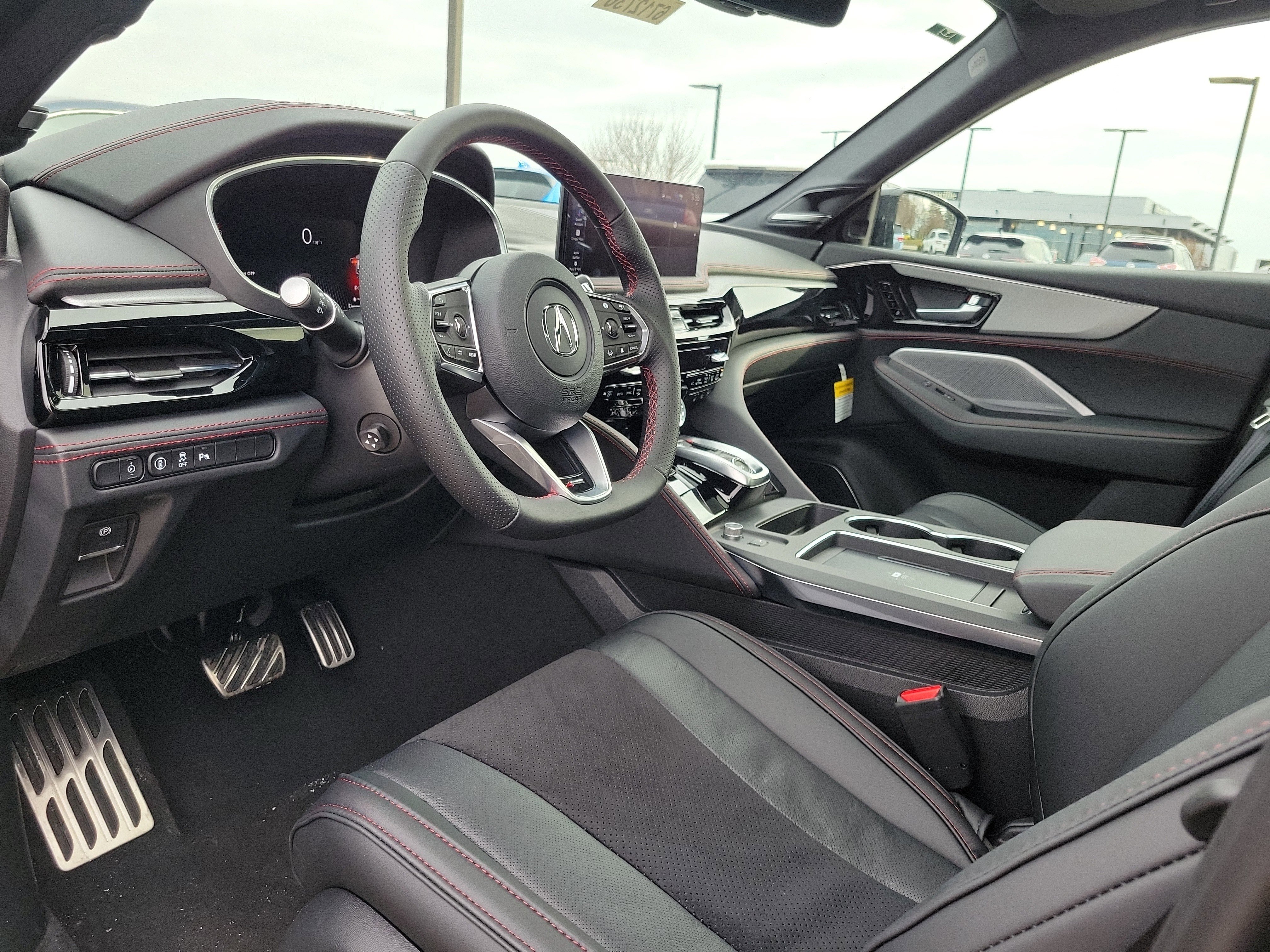 New 2026 Acura MDX A-Spec AWD/4WD image 20