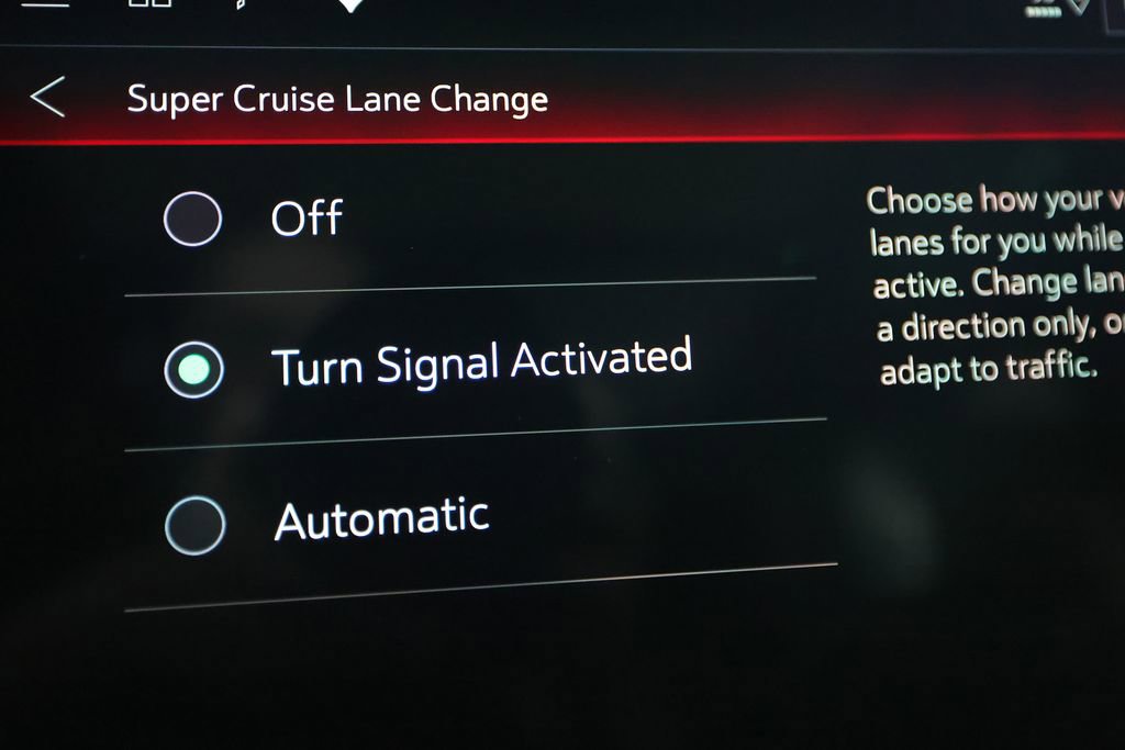 Used 2026 GMC Yukon Denali Ultimate AWD/4WD image 36