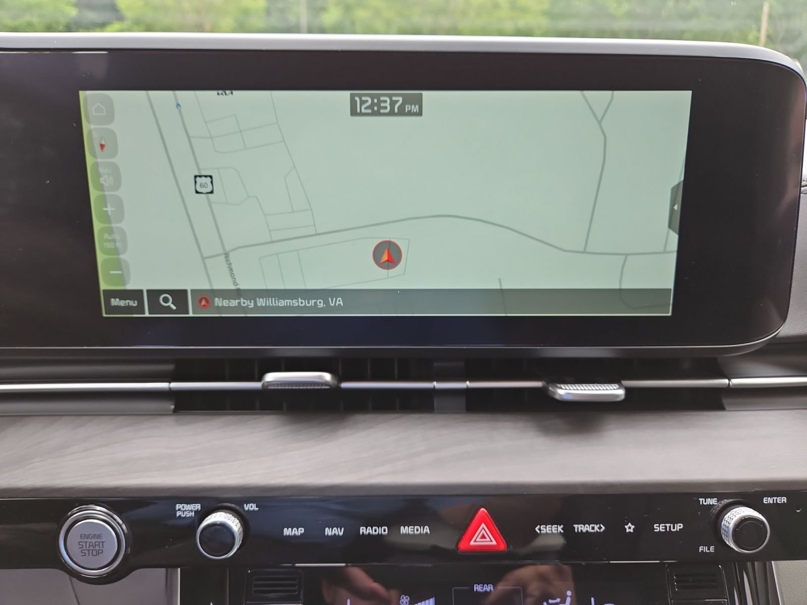 Used 2024 Kia Carnival SX FWD image 29