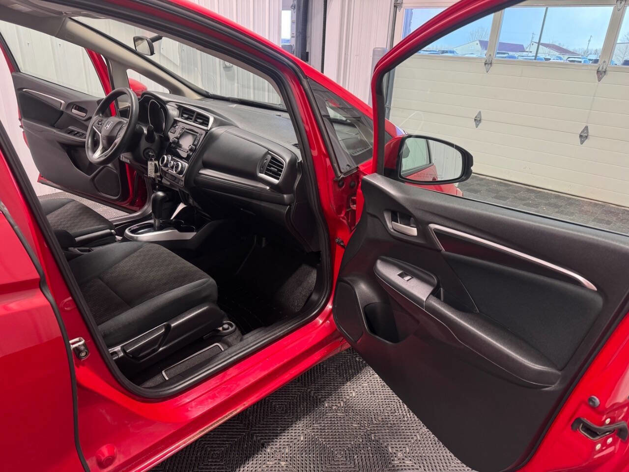 Used 2015 Honda Fit LX image 14