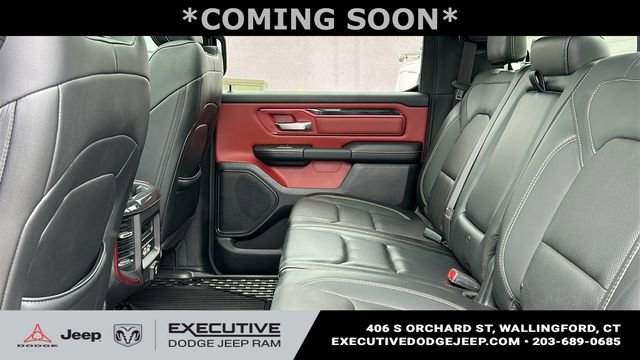 Used 2019 RAM 1500 Rebel w/ Rebel Level 2 Equipment Group AWD/4WD image 25