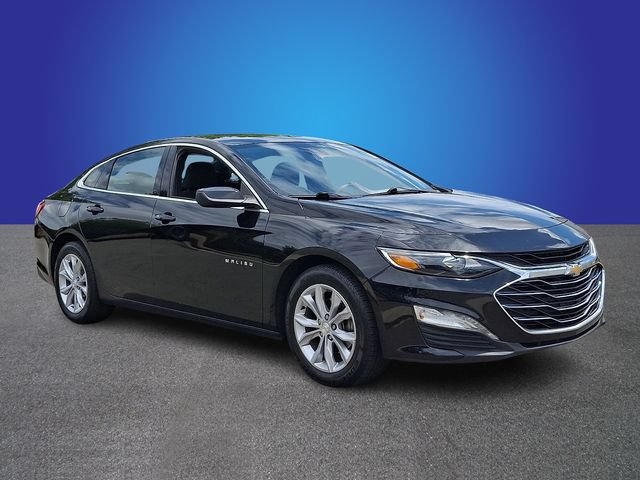 Used 2024 Chevrolet Malibu LT FWD image 3