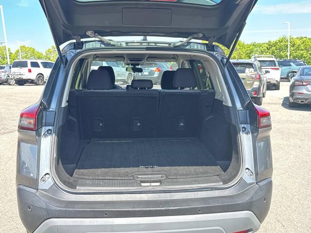 Certified 2023 Nissan Rogue SV AWD/4WD image 14