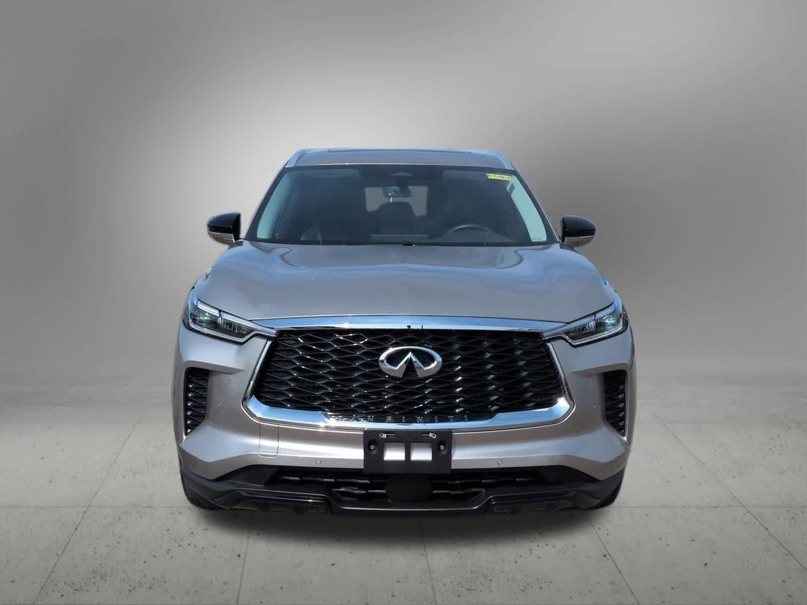 Used 2024 INFINITI QX60 Luxe AWD/4WD image 9