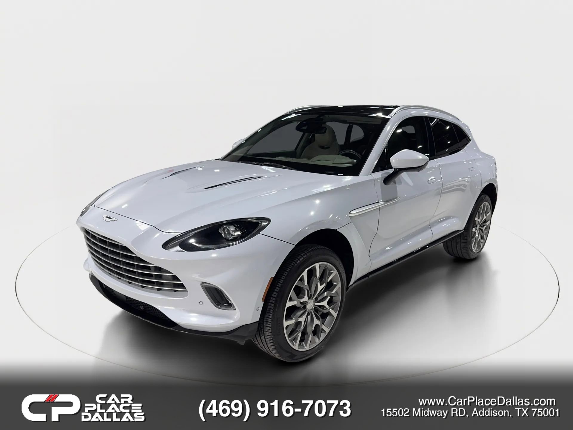 Used 2021 Aston Martin DBX image 6