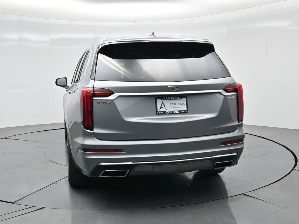 Used 2023 Cadillac XT6 Premium Luxury image 5