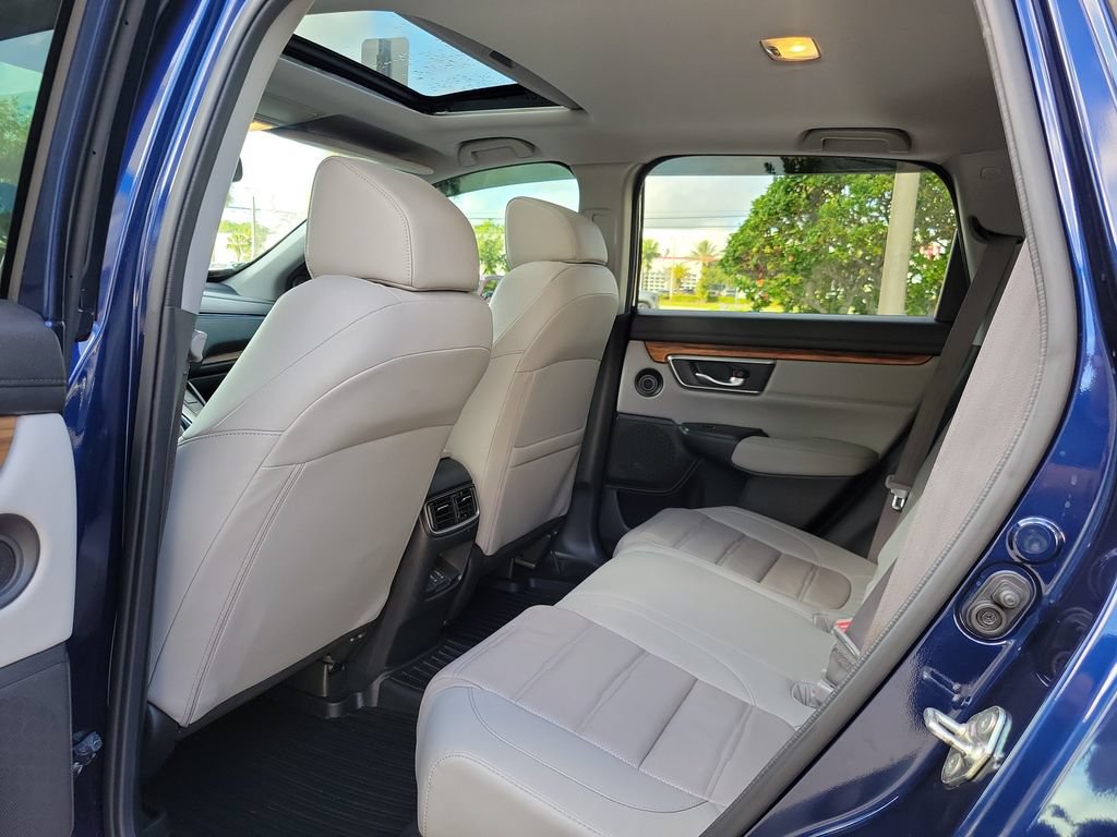 Used 2019 Honda CR-V Touring image 15