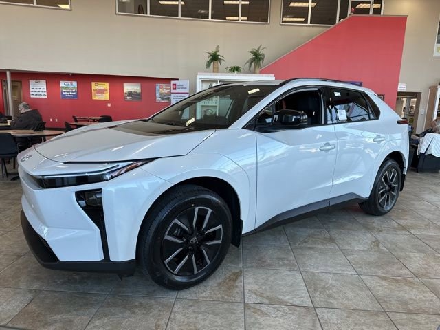 New 2026 Toyota bZ image 3