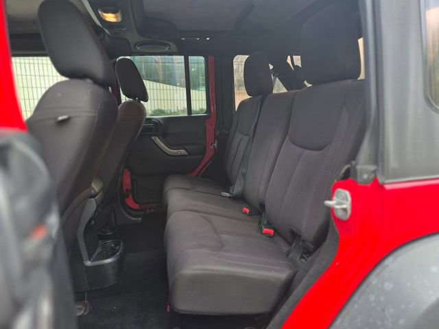 Used 2014 Jeep Wrangler Unlimited Sport w/ Quick Order Package 24S image 28